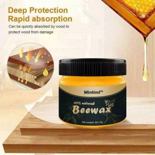 Beewax Complete Solution Furniture Care 85gm (wax Based)